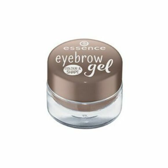 Essence Makeup Pack Of 5 Essence Cosmetics Eyebrow Gel Colour Shape